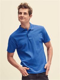 POLO PIQUÉ A MANICA CORTA